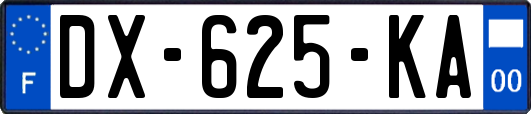 DX-625-KA