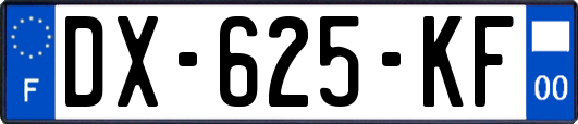 DX-625-KF