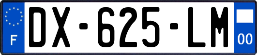 DX-625-LM