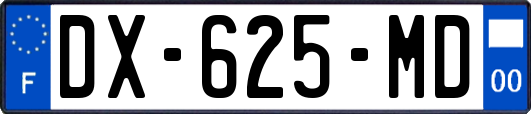 DX-625-MD