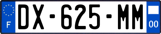 DX-625-MM