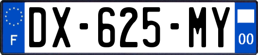 DX-625-MY