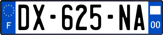 DX-625-NA