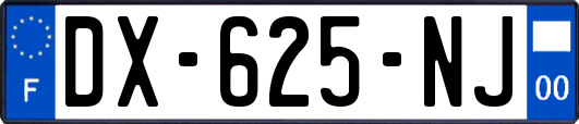 DX-625-NJ