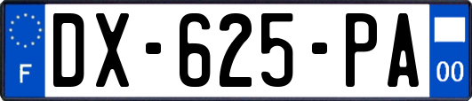 DX-625-PA