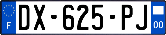 DX-625-PJ