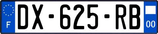 DX-625-RB
