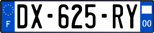 DX-625-RY