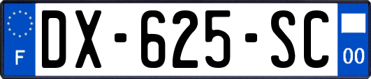 DX-625-SC