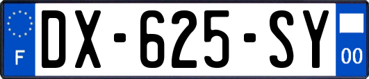 DX-625-SY