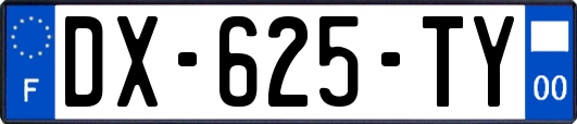 DX-625-TY