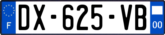 DX-625-VB