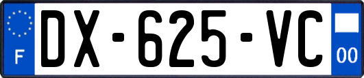 DX-625-VC