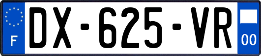 DX-625-VR
