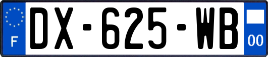 DX-625-WB