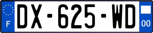 DX-625-WD