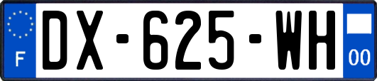 DX-625-WH