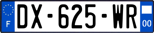 DX-625-WR