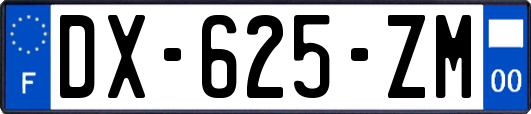 DX-625-ZM