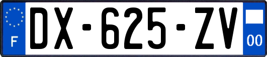 DX-625-ZV