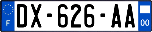 DX-626-AA