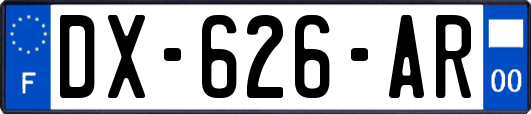 DX-626-AR