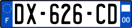 DX-626-CD