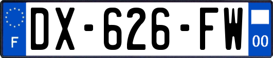 DX-626-FW