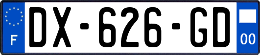 DX-626-GD