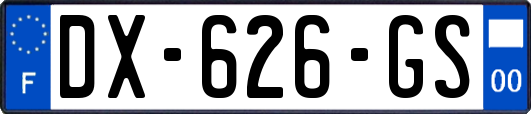 DX-626-GS