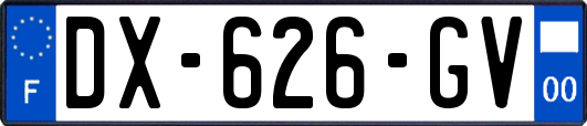 DX-626-GV