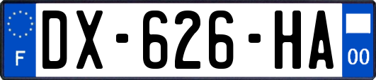 DX-626-HA