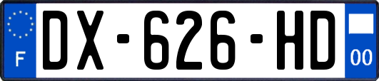 DX-626-HD