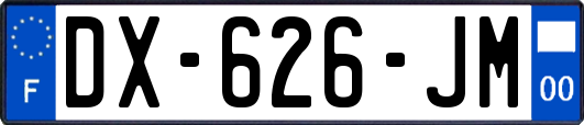 DX-626-JM