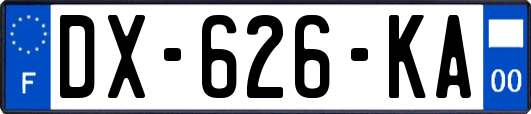 DX-626-KA