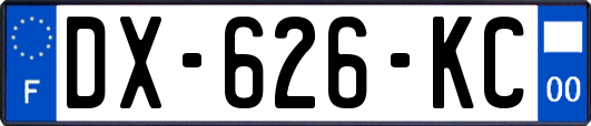 DX-626-KC