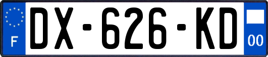 DX-626-KD