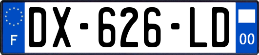 DX-626-LD
