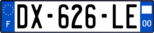 DX-626-LE