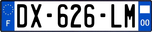 DX-626-LM