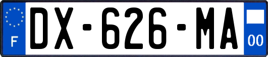 DX-626-MA
