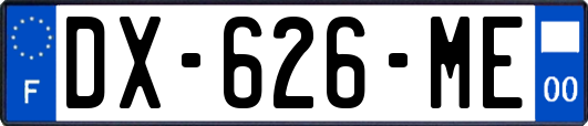 DX-626-ME