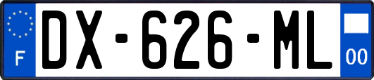 DX-626-ML