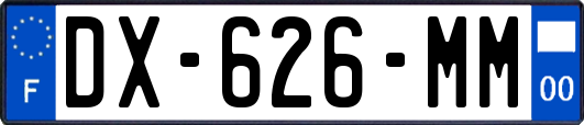 DX-626-MM