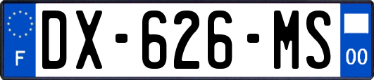 DX-626-MS
