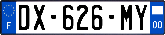 DX-626-MY