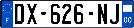 DX-626-NJ