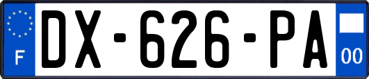 DX-626-PA