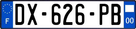 DX-626-PB
