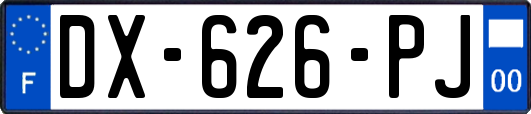 DX-626-PJ